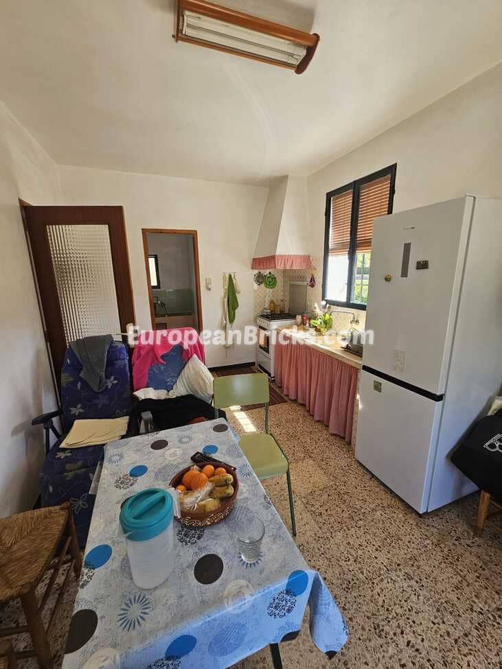 5 soverom Finca/Herregård til salgs i Xativa med svømmebasseng garasje - € 275 000 (Ref: 8935536)