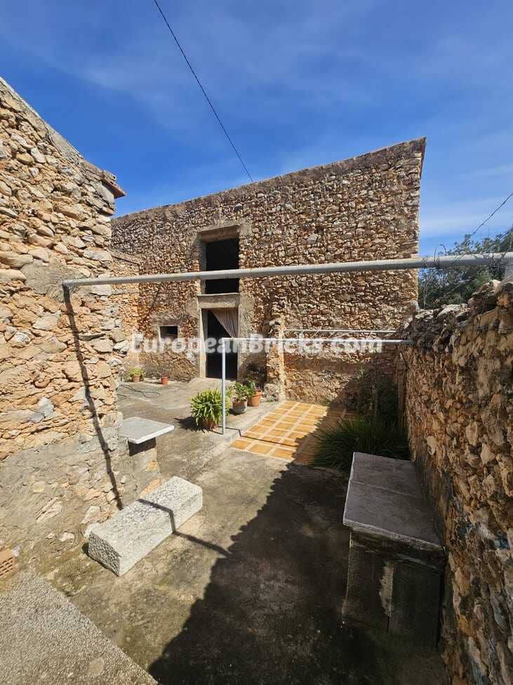 5 soverom Finca/Herregård til salgs i Xativa med svømmebasseng garasje - € 275 000 (Ref: 8935536)