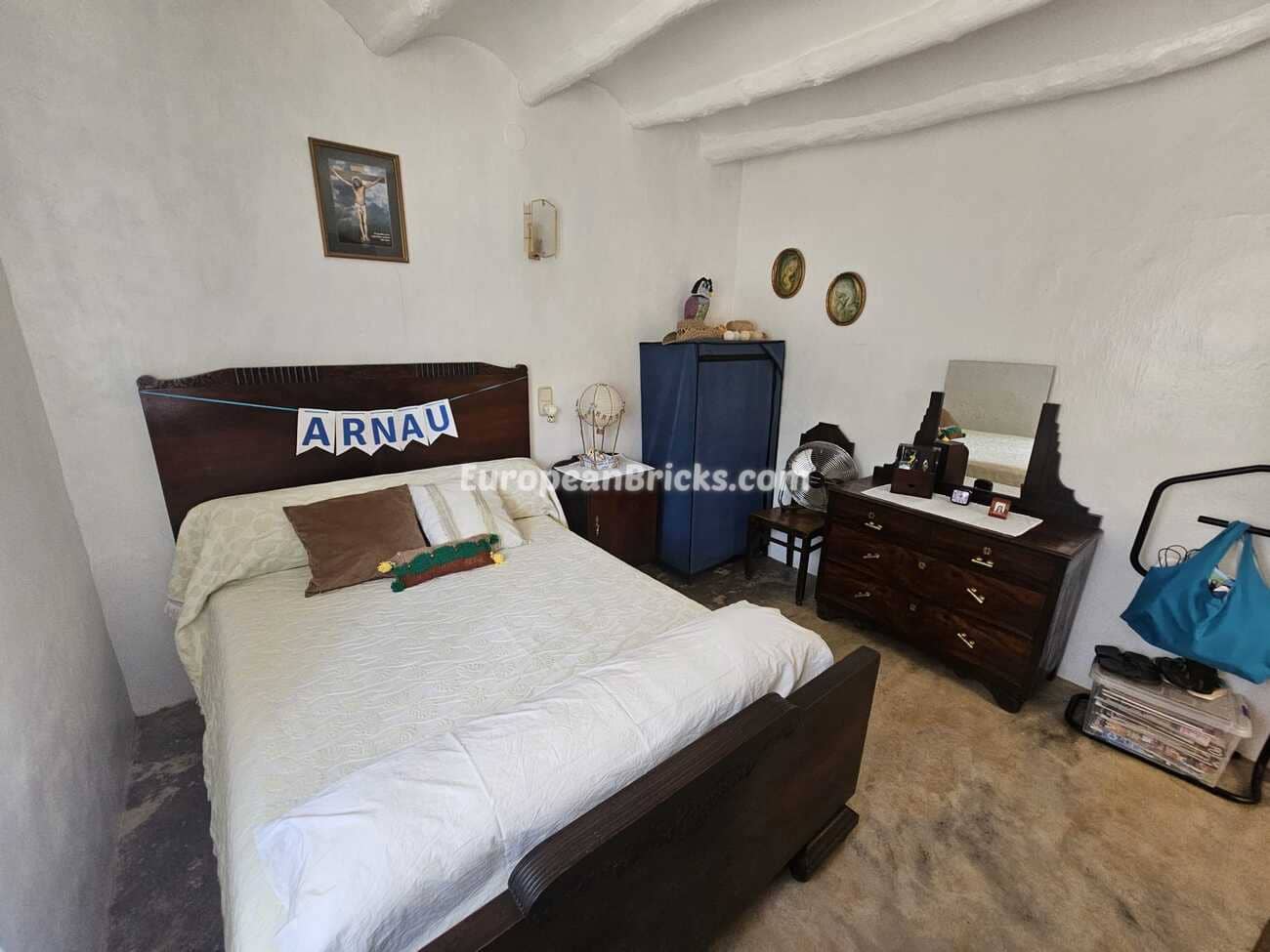 5 soverom Finca/Herregård til salgs i Xativa med svømmebasseng garasje - € 275 000 (Ref: 8935536)