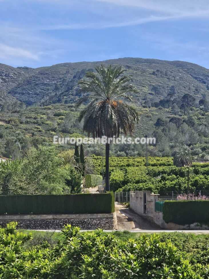 5 soverom Finca/Herregård til salgs i Xativa med svømmebasseng garasje - € 275 000 (Ref: 8935536)