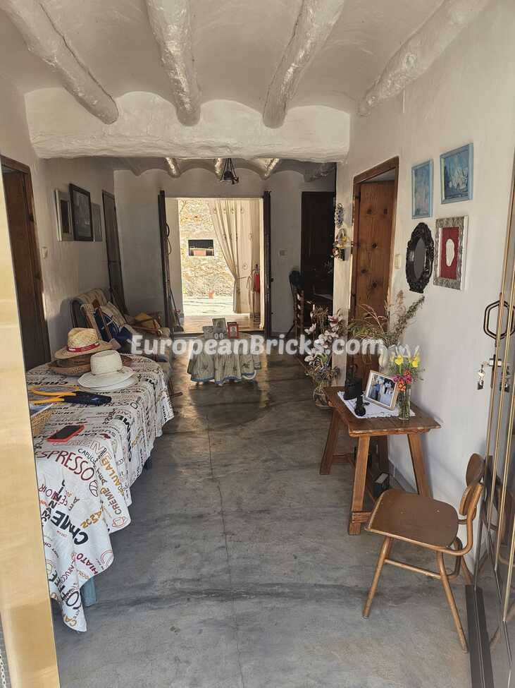 5 soverom Finca/Herregård til salgs i Xativa med svømmebasseng garasje - € 275 000 (Ref: 8935536)