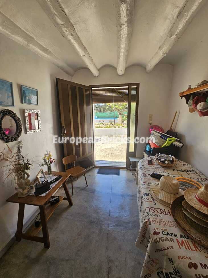 5 soverom Finca/Herregård til salgs i Xativa med svømmebasseng garasje - € 275 000 (Ref: 8935536)
