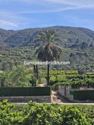 5 chambre Finca/Maison de Campagne à vendre à Xàtiva avec piscine garage - 275 000 € (Ref: 8935536)