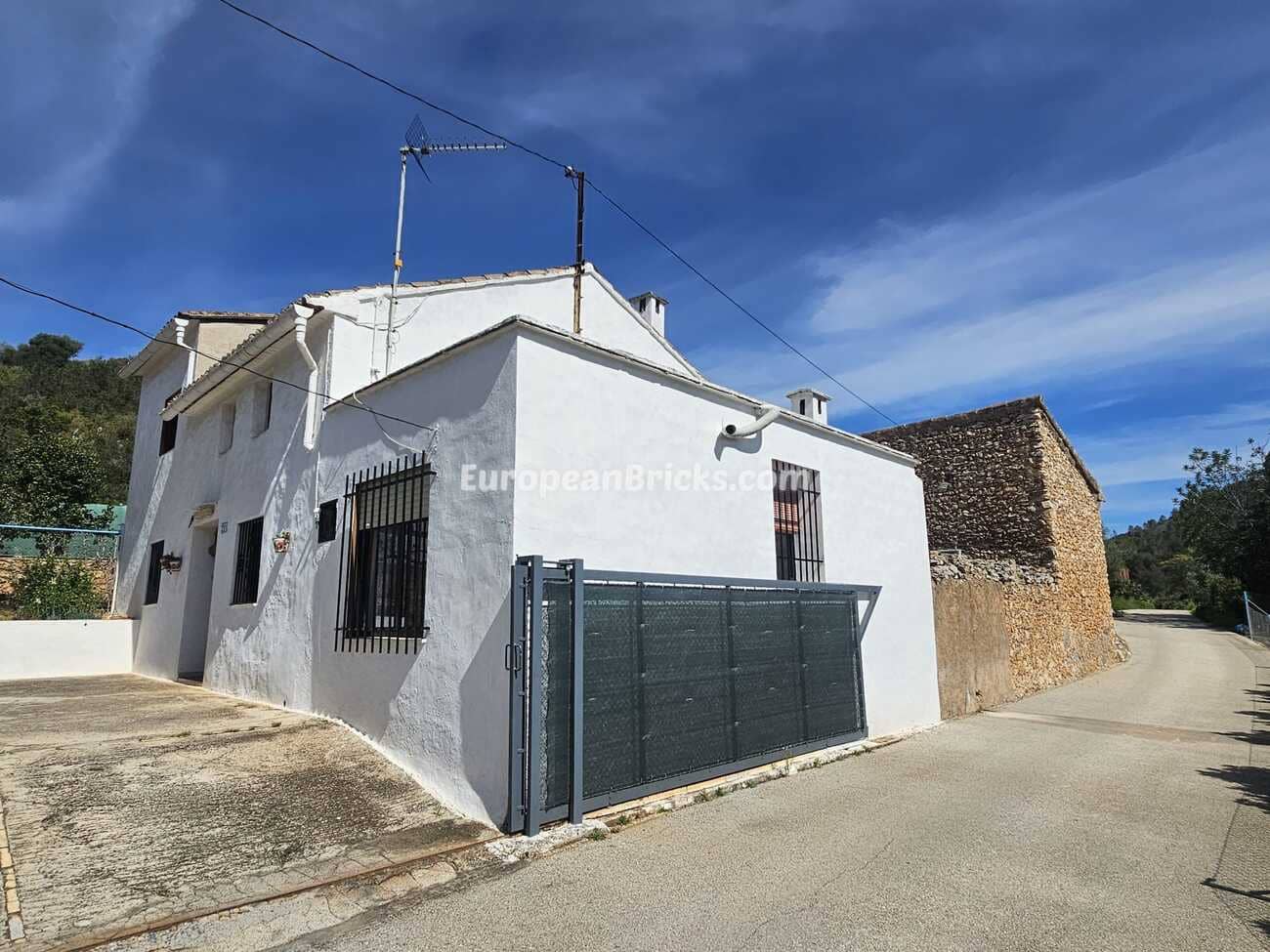 5 soverom Finca/Herregård til salgs i Xativa med svømmebasseng garasje - € 275 000 (Ref: 8935536)