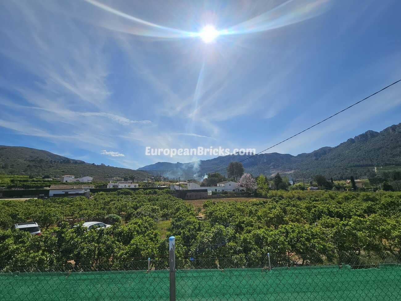 5 soverom Finca/Herregård til salgs i Xativa med svømmebasseng garasje - € 275 000 (Ref: 8935536)