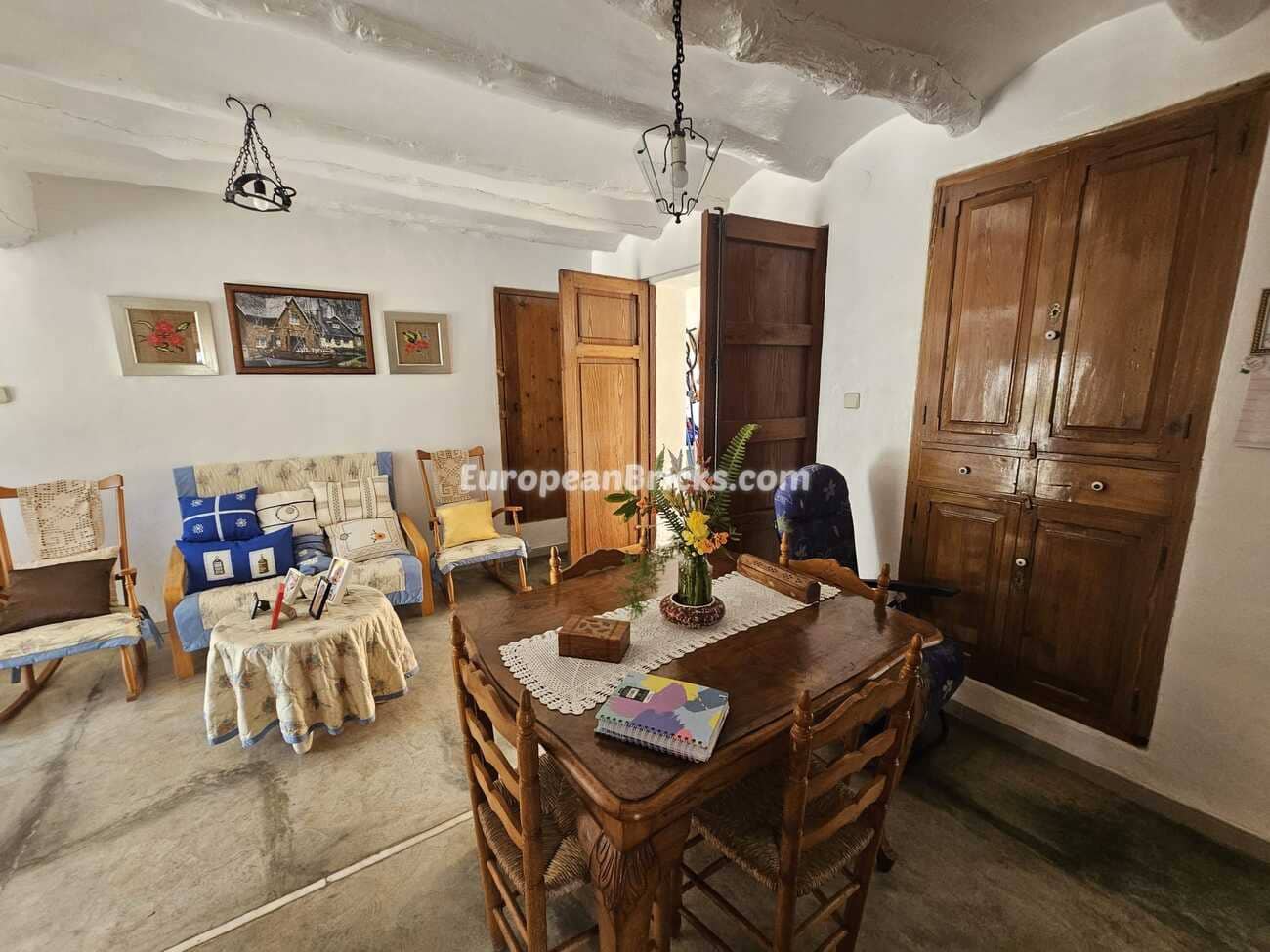 5 soverom Finca/Herregård til salgs i Xativa med svømmebasseng garasje - € 275 000 (Ref: 8935536)