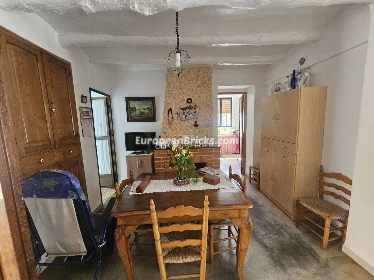 5 soverom Finca/Herregård til salgs i Xativa med svømmebasseng garasje - € 275 000 (Ref: 8935536)