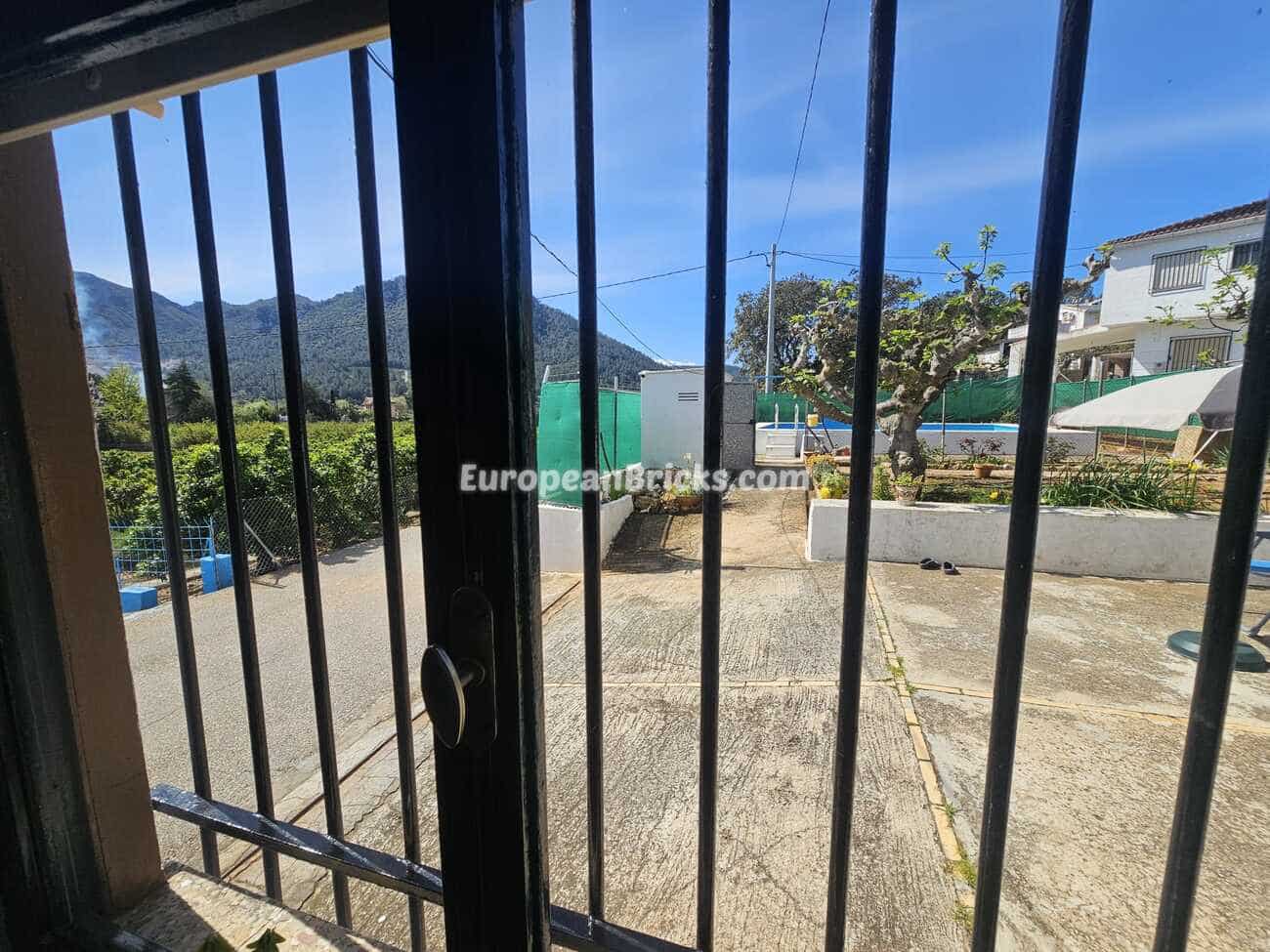 5 soverom Finca/Herregård til salgs i Xativa med svømmebasseng garasje - € 275 000 (Ref: 8935536)