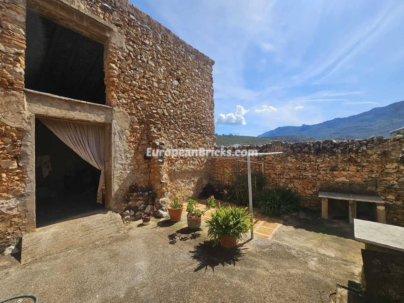 5 soverom Finca/Herregård til salgs i Xativa med svømmebasseng garasje - € 275 000 (Ref: 8935536)