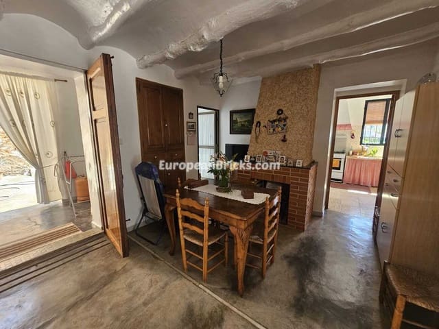 5 chambre Finca/Maison de Campagne à vendre à Xàtiva avec piscine garage - 275 000 € (Ref: 8935536)