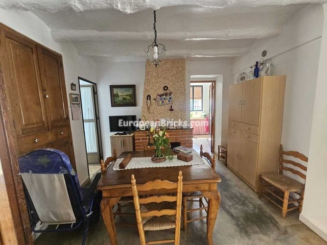 5 chambre Finca/Maison de Campagne à vendre à Xàtiva avec piscine garage - 275 000 € (Ref: 8935536)