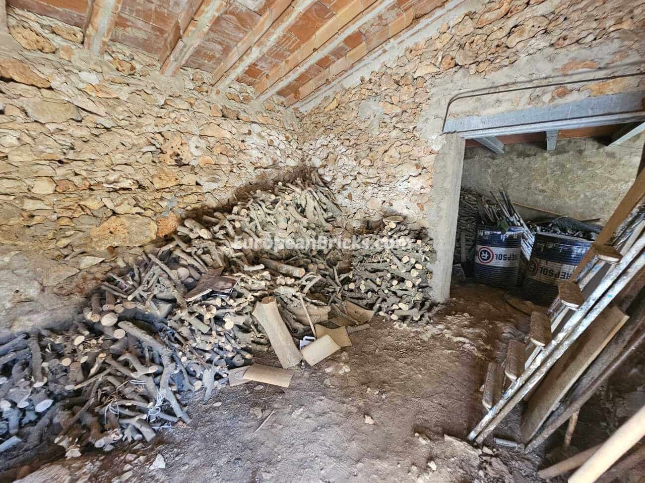 5 soverom Finca/Herregård til salgs i Xativa med svømmebasseng garasje - € 275 000 (Ref: 8935536)