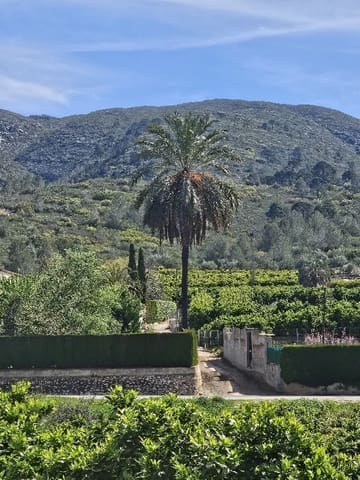 5 Zimmer Finca/Landgut zu verkaufen in Xàtiva mit Pool Garage - 250.000 € (Ref: 8935536)