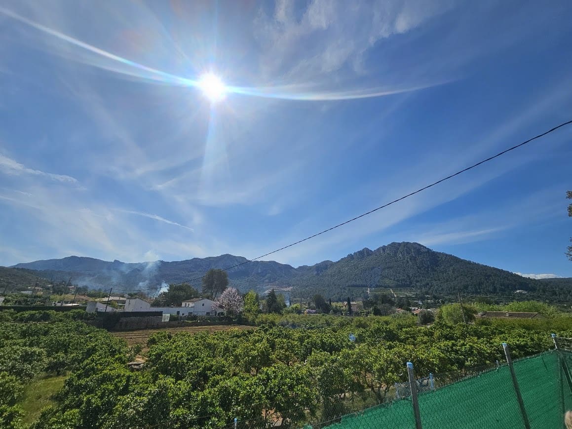 5 slaapkamer Finca/Landhuis te koop in Xativa met zwembad garage - € 250.000 (Ref: 8935536)