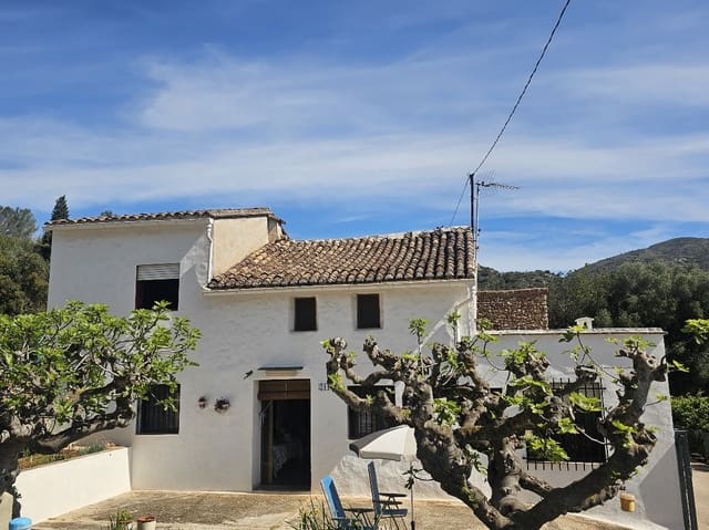 5 Zimmer Finca/Landgut zu verkaufen in Xàtiva mit Pool Garage - 250.000 € (Ref: 8935536)