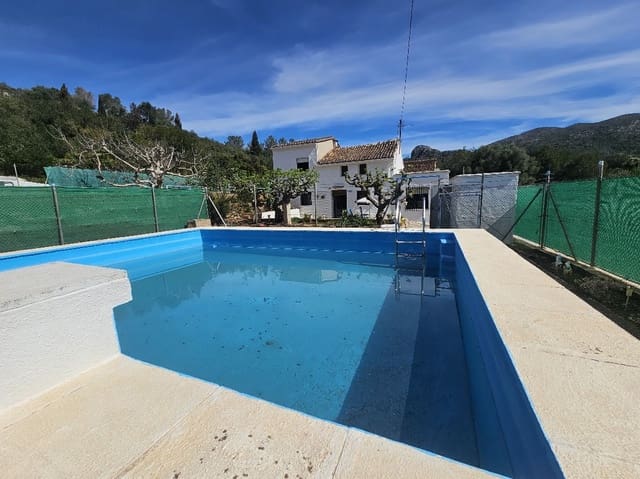 5 Zimmer Finca/Landgut zu verkaufen in Xàtiva mit Pool Garage - 250.000 € (Ref: 8935536)