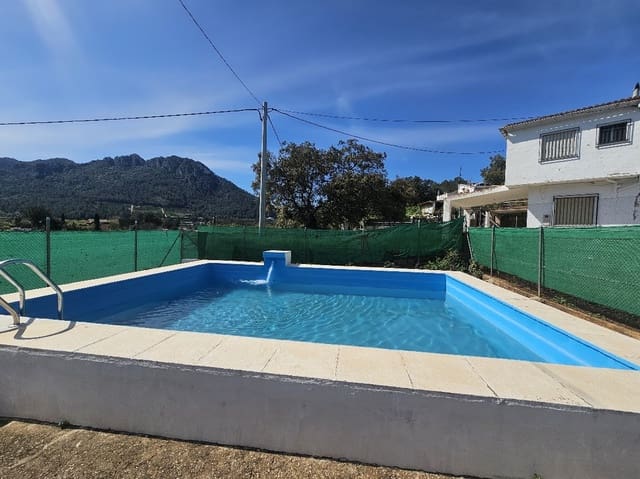 5 Zimmer Finca/Landgut zu verkaufen in Xàtiva mit Pool Garage - 250.000 € (Ref: 8935536)