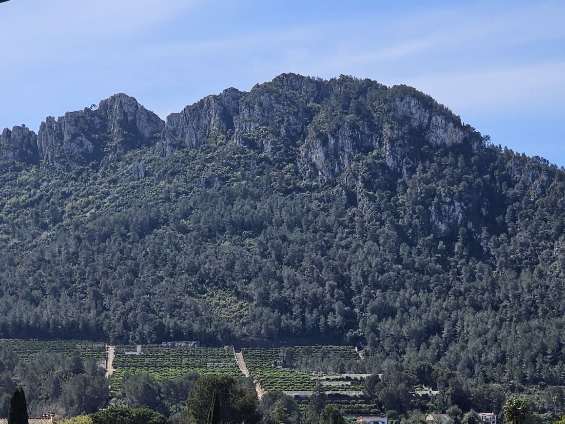 5 slaapkamer Finca/Landhuis te koop in Xativa met zwembad garage - € 250.000 (Ref: 8935536)