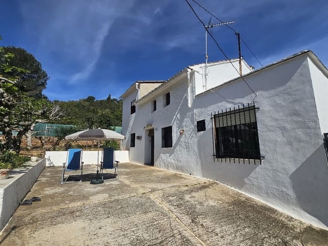 5 Zimmer Finca/Landgut zu verkaufen in Xàtiva mit Pool Garage - 250.000 € (Ref: 8935536)
