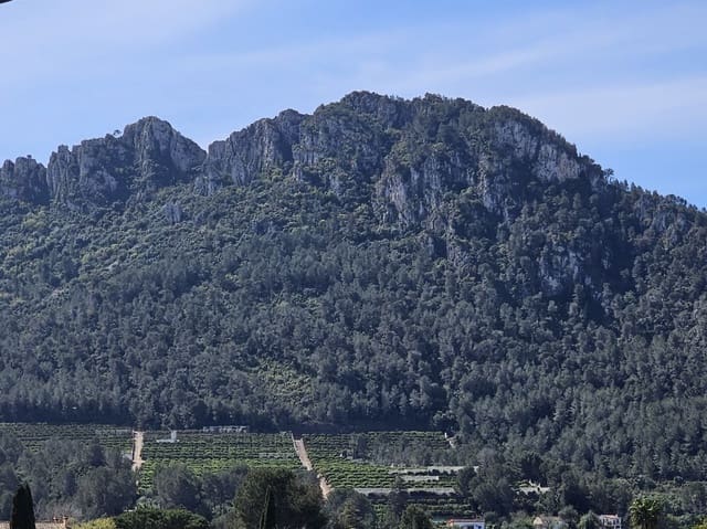 5 Zimmer Finca/Landgut zu verkaufen in Xàtiva mit Pool Garage - 250.000 € (Ref: 8935536)