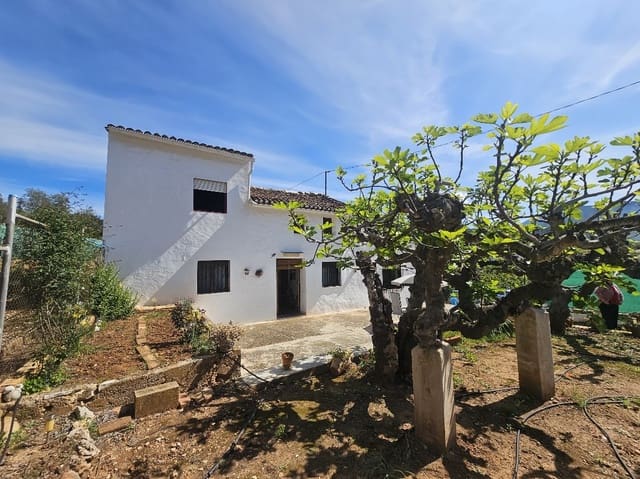 5 Zimmer Finca/Landgut zu verkaufen in Xàtiva mit Pool Garage - 250.000 € (Ref: 8935536)
