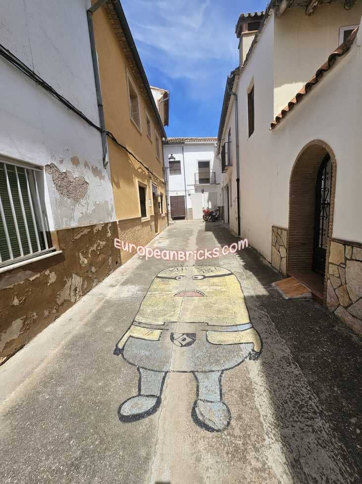 3 soveværelse Byhus til salg i Canals - € 75.000 (Ref: 8940171)