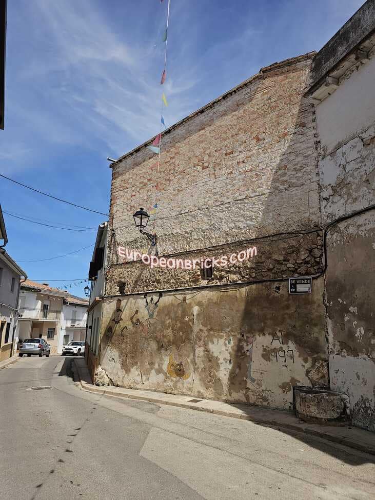 3 soveværelse Byhus til salg i Canals - € 75.000 (Ref: 8940171)