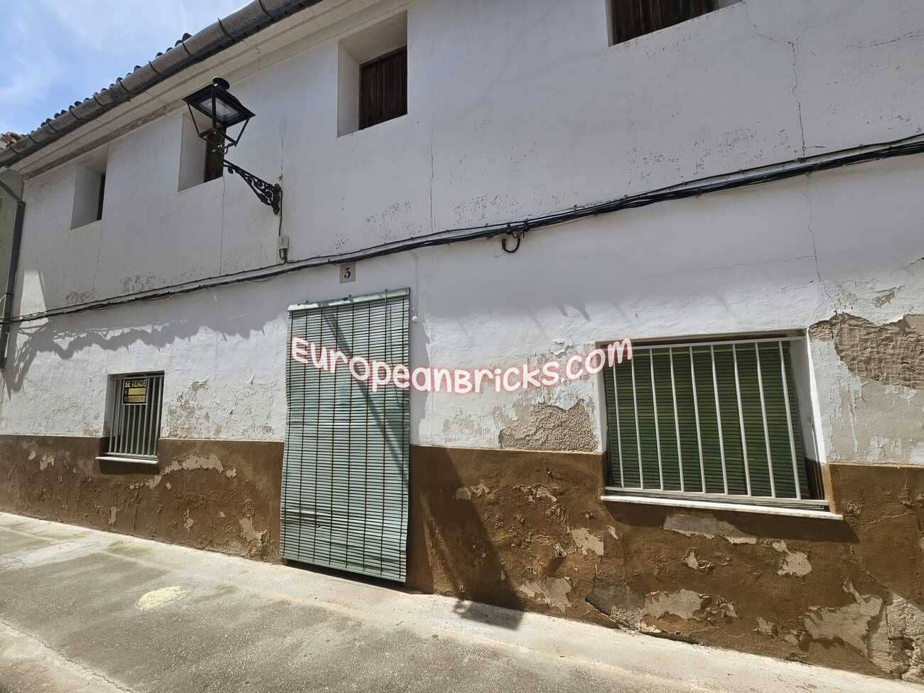 3 soveværelse Byhus til salg i Canals - € 75.000 (Ref: 8940171)