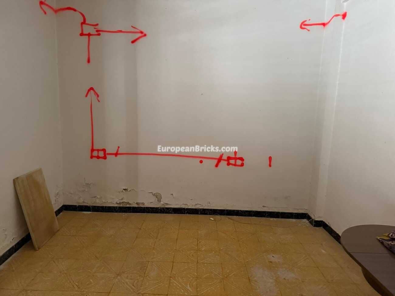 4 soveværelse Byhus til salg i Anna - € 95.000 (Ref: 9033256)