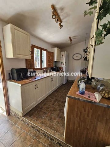 2 soverom Finca/Herregård til salgs i Ibi med svømmebasseng garasje - € 147 950 (Ref: 9130489)