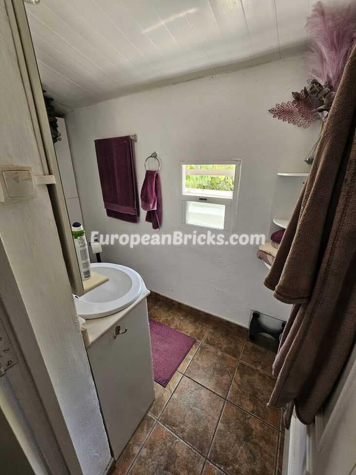 2 soveværelse Finca/Landehus til salg i Ibi med swimmingpool garage - € 147.950 (Ref: 9130489)