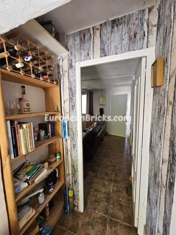 2 soverom Finca/Herregård til salgs i Ibi med svømmebasseng garasje - € 147 950 (Ref: 9130489)