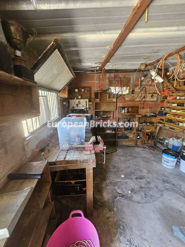 2 soveværelse Finca/Landehus til salg i Ibi med swimmingpool garage - € 147.950 (Ref: 9130489)