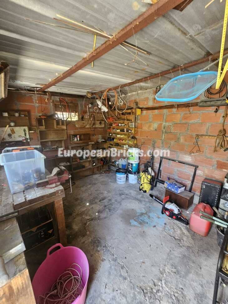 2 soveværelse Finca/Landehus til salg i Ibi med swimmingpool garage - € 147.950 (Ref: 9130489)