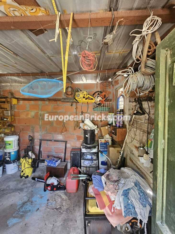 2 soveværelse Finca/Landehus til salg i Ibi med swimmingpool garage - € 147.950 (Ref: 9130489)