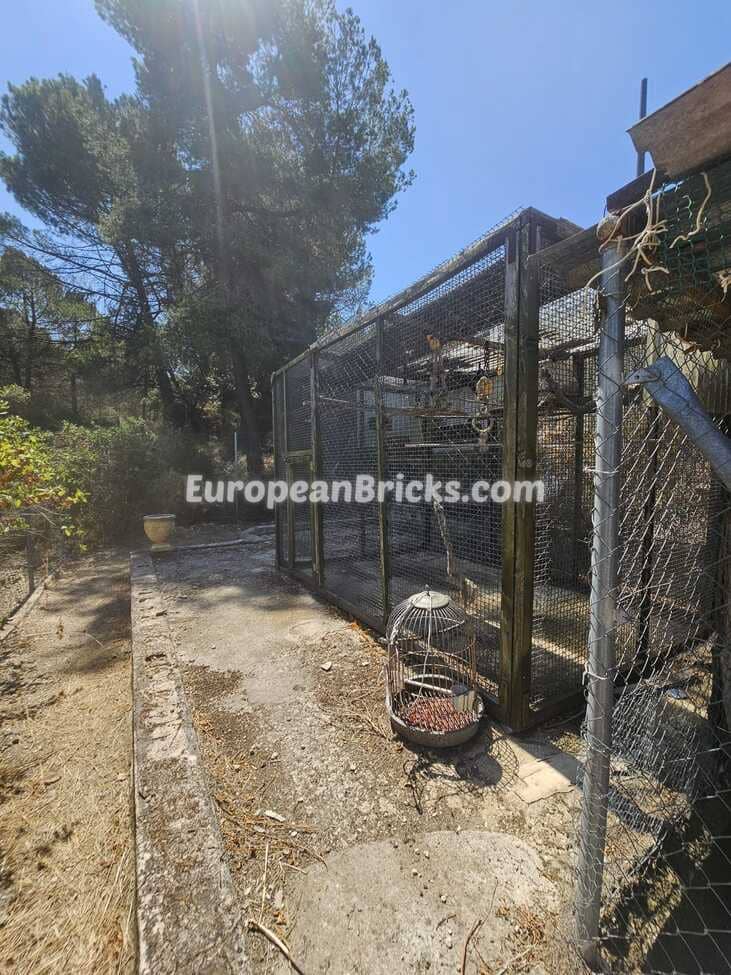 2 soveværelse Finca/Landehus til salg i Ibi med swimmingpool garage - € 147.950 (Ref: 9130489)