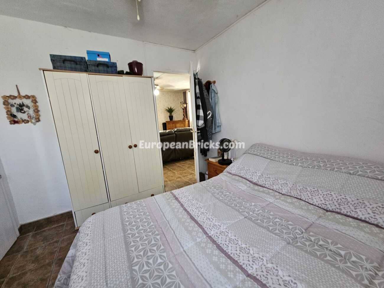 2 soveværelse Finca/Landehus til salg i Ibi med swimmingpool garage - € 147.950 (Ref: 9130489)