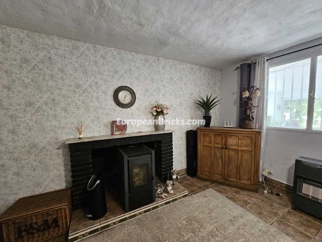 2 soverom Finca/Herregård til salgs i Ibi med svømmebasseng garasje - € 147 950 (Ref: 9130489)