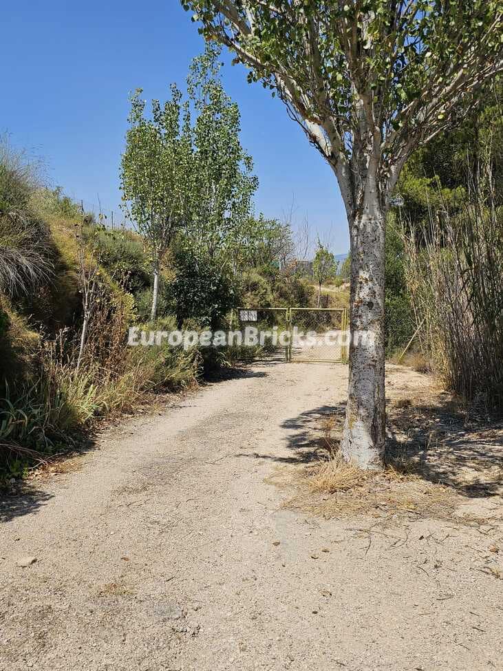 2 soveværelse Finca/Landehus til salg i Ibi med swimmingpool garage - € 147.950 (Ref: 9130489)