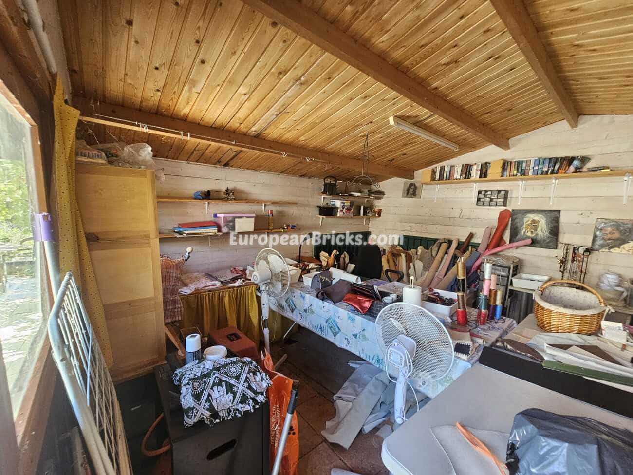 2 soveværelse Finca/Landehus til salg i Ibi med swimmingpool garage - € 147.950 (Ref: 9130489)