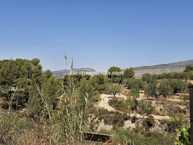 2 soverom Finca/Herregård til salgs i Ibi med svømmebasseng garasje - € 147 950 (Ref: 9130489)