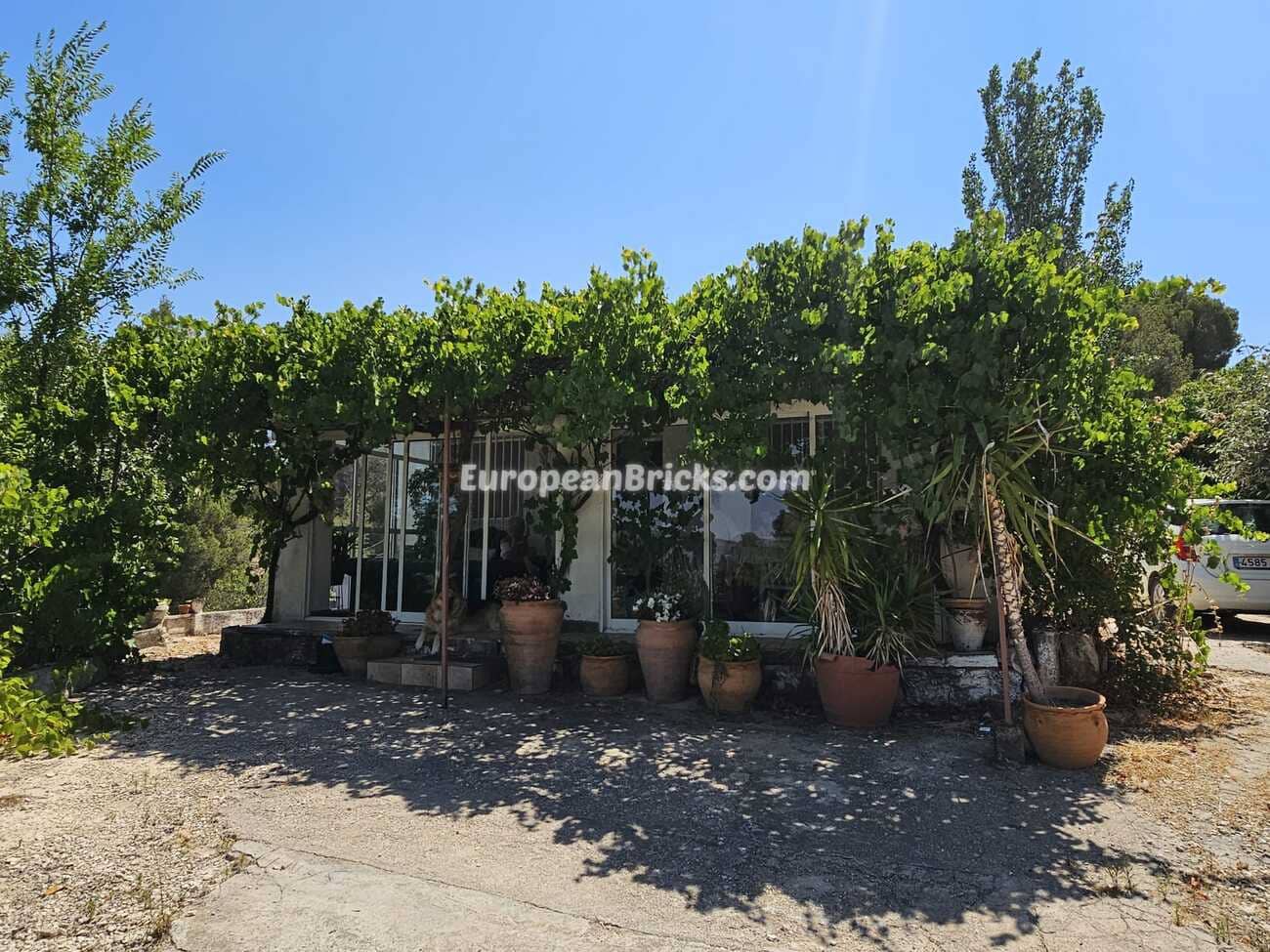 2 soveværelse Finca/Landehus til salg i Ibi med swimmingpool garage - € 147.950 (Ref: 9130489)