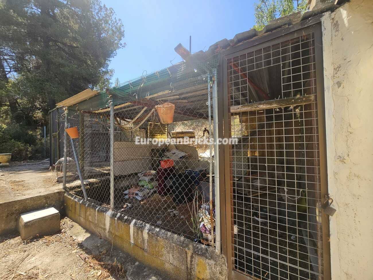 2 soveværelse Finca/Landehus til salg i Ibi med swimmingpool garage - € 147.950 (Ref: 9130489)