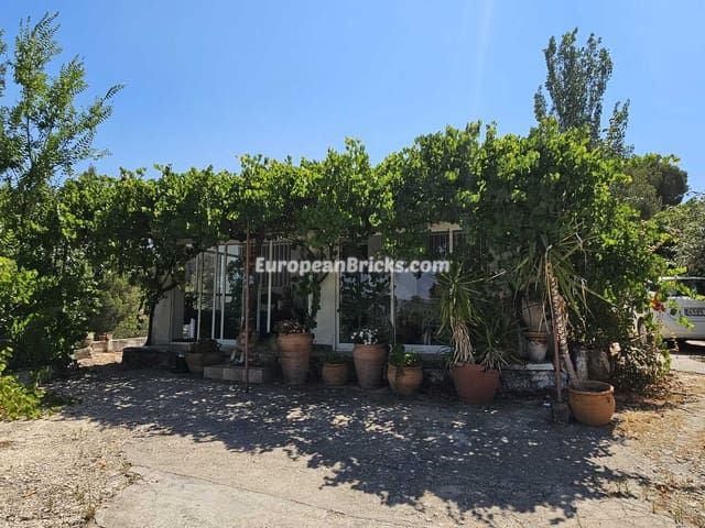 2 soverom Finca/Herregård til salgs i Ibi med svømmebasseng garasje - € 175 000 (Ref: 9130489)