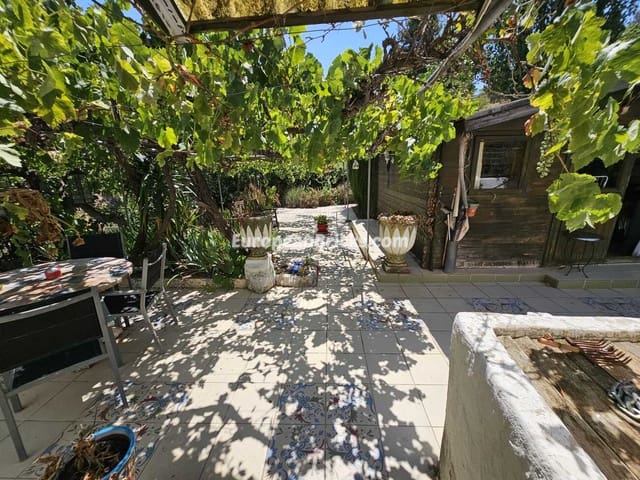 2 soverom Finca/Herregård til salgs i Ibi med svømmebasseng garasje - € 147 950 (Ref: 9130489)