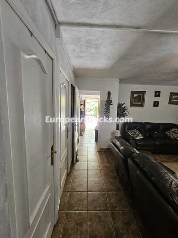 2 soverom Finca/Herregård til salgs i Ibi med svømmebasseng garasje - € 147 950 (Ref: 9130489)