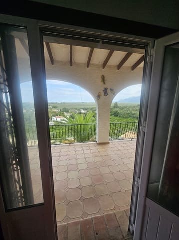 5 sypialnia Willa na sprzedaż w Oliva z basenem - 350 000 € (Ref: 9182046)