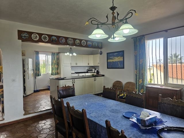 5 sypialnia Willa na sprzedaż w Oliva z basenem - 350 000 € (Ref: 9182046)