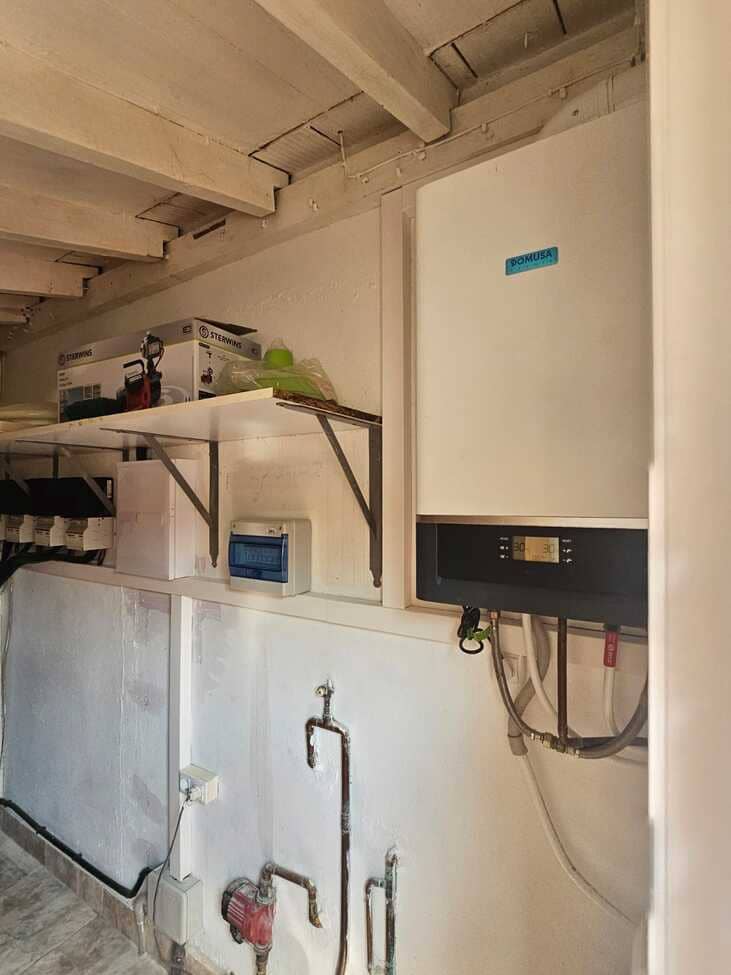 4 soverom Finca/Herregård til salgs i Beniganim med svømmebasseng - € 350 000 (Ref: 9190785)