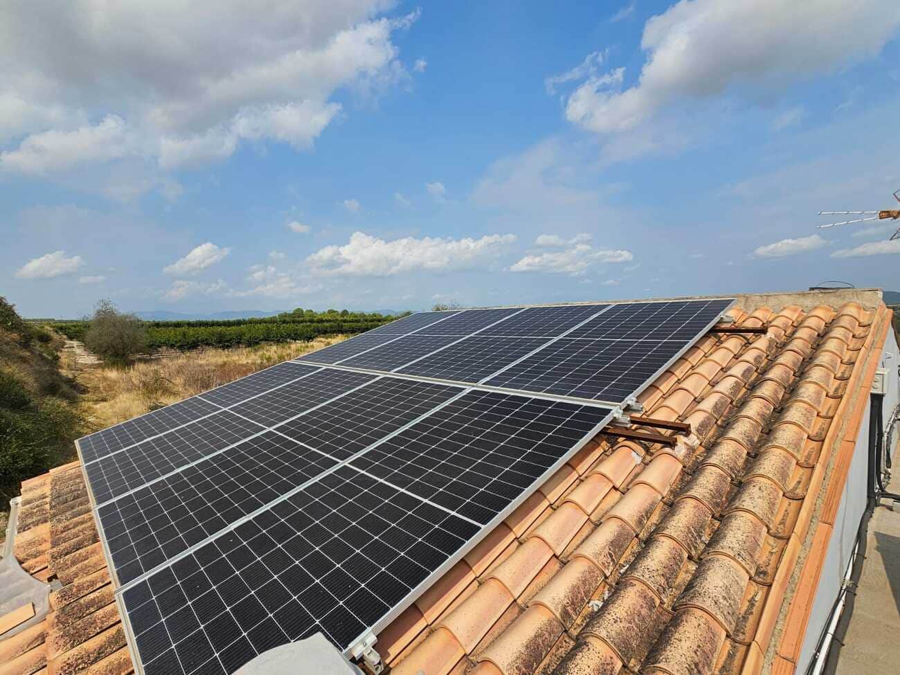 4 soverom Finca/Herregård til salgs i Beniganim med svømmebasseng - € 350 000 (Ref: 9190785)